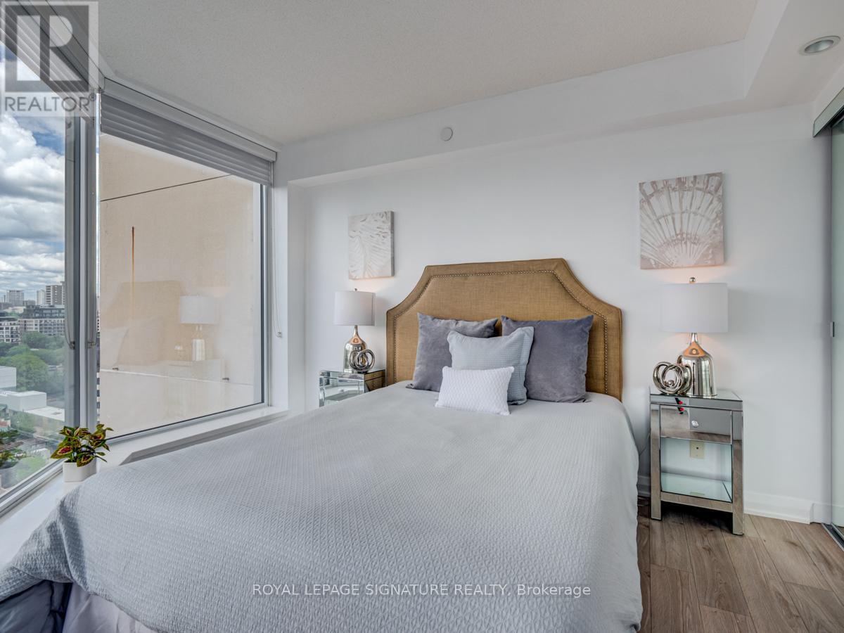 1417 - 155 Yorkville Avenue, Toronto, Ontario  M5R 0B4 - Photo 18 - C12184524