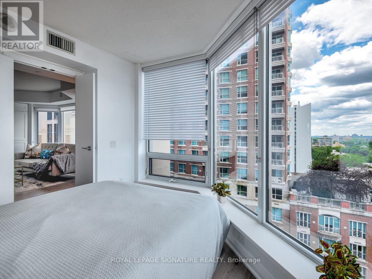 1417 - 155 Yorkville Avenue, Toronto, Ontario  M5R 0B4 - Photo 20 - C12184524