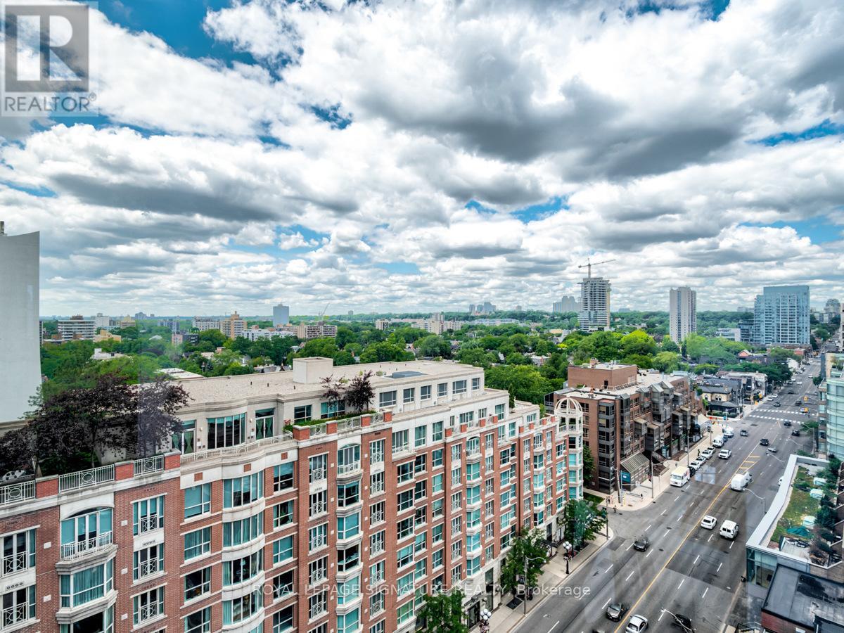 1417 - 155 Yorkville Avenue, Toronto, Ontario  M5R 0B4 - Photo 21 - C12184524