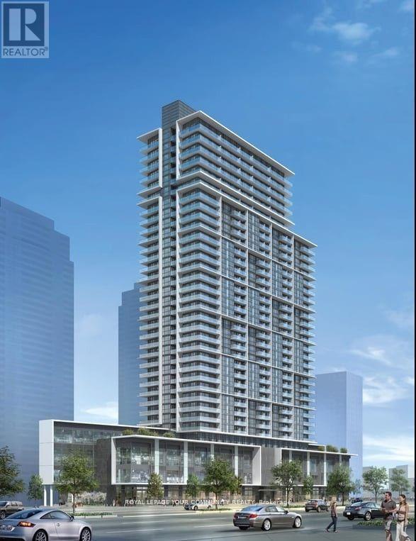 3206 - 4955 Yonge Street, Toronto, Ontario  M2N 0L8 - Photo 2 - C12184532