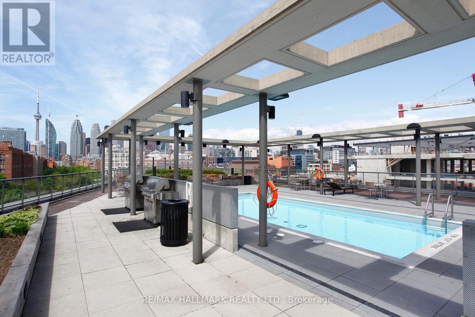 817 - 33 MILL STREET, toronto (waterfront communities), Ontario