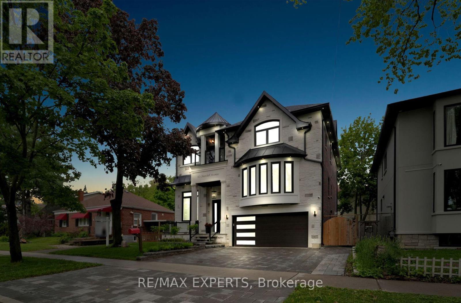 92 CHURCHILL AVENUE, toronto (willowdale west), Ontario