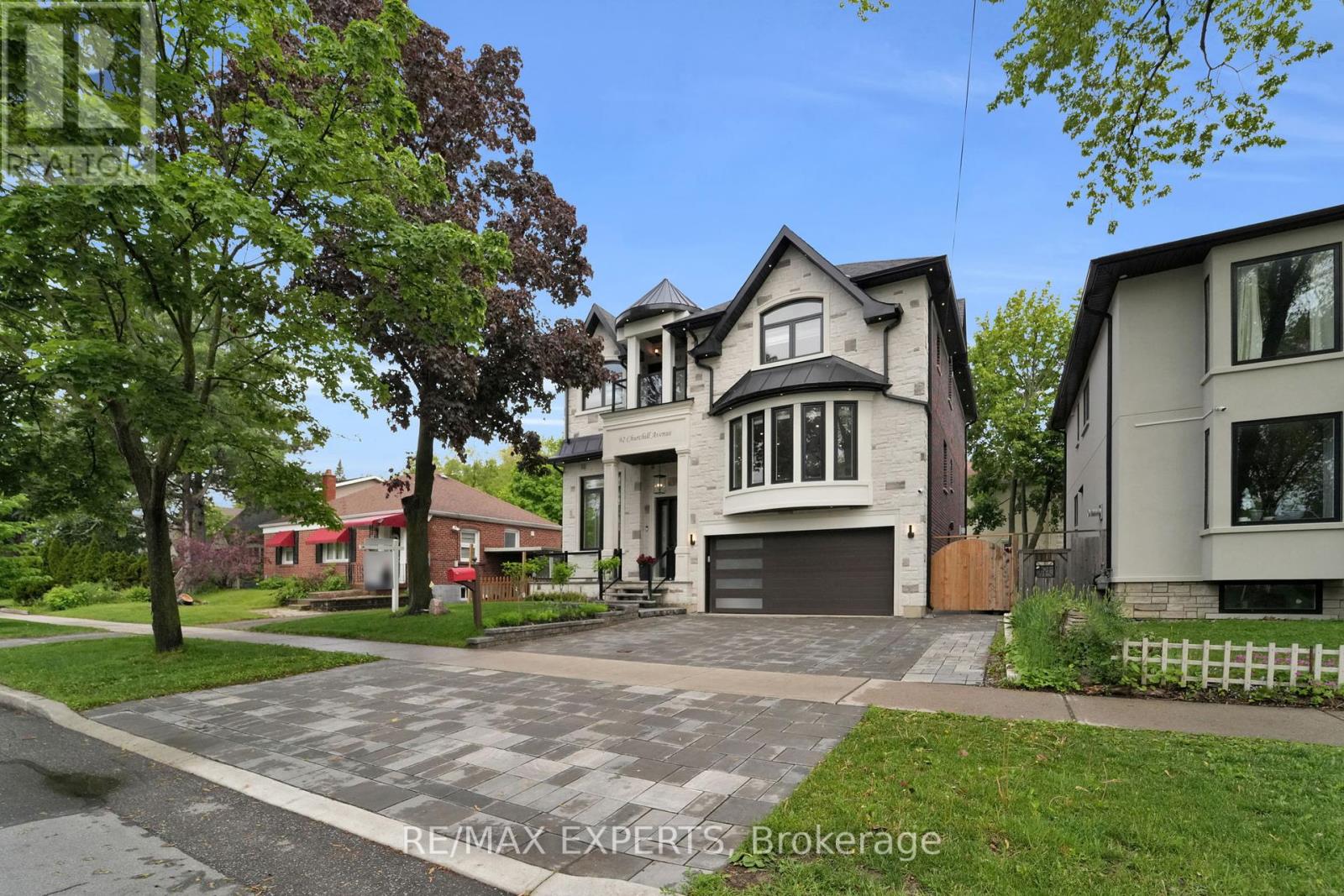 92 Churchill Avenue, Toronto (Willowdale West), Ontario  M2N 1Z1 - Photo 2 - C12184647