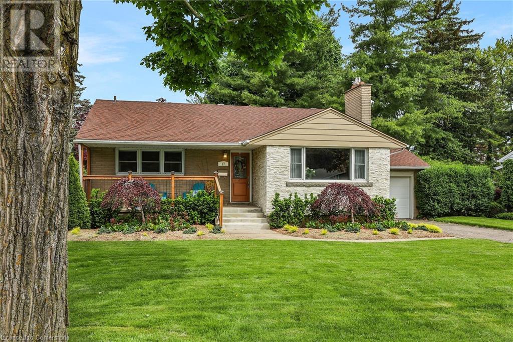 17 SUNNYSIDE Drive, st. catharines, Ontario