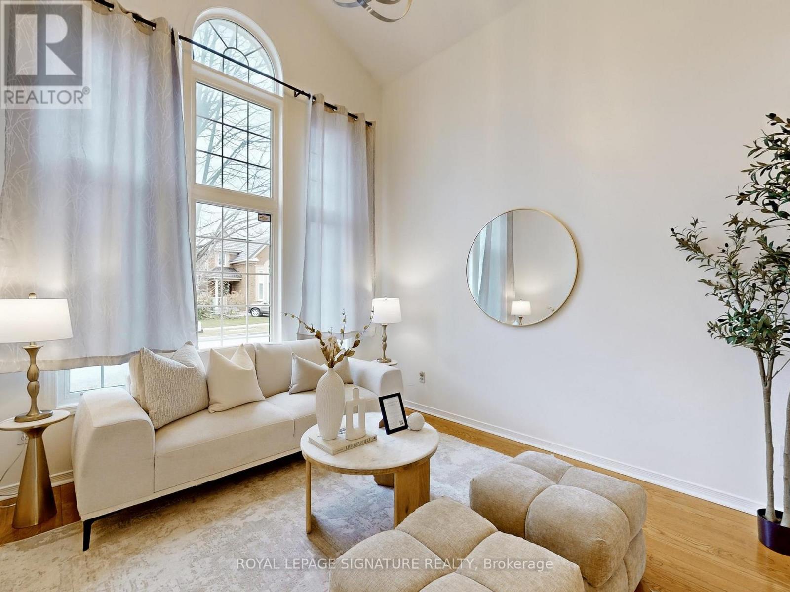 8 Grackle Trail, Toronto, Ontario  M1X 1X3 - Photo 5 - E12184461