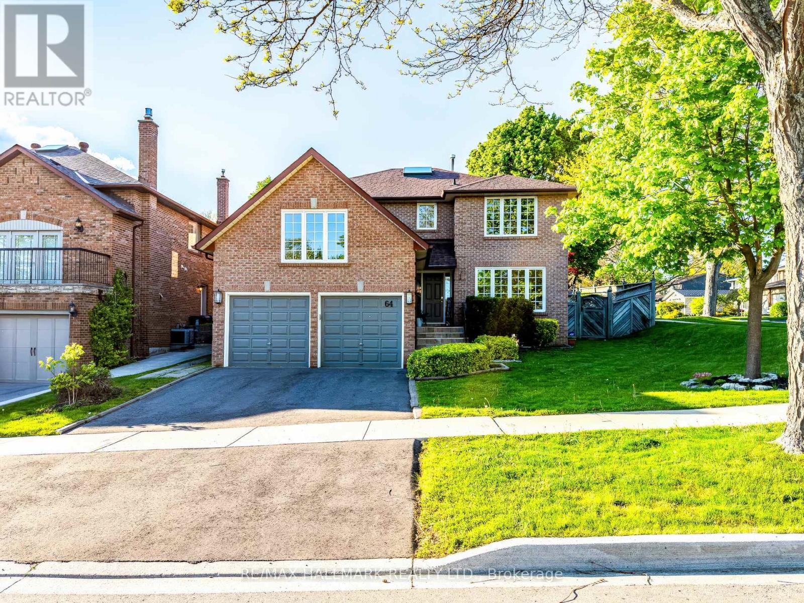 64 Invermarge Drive, Toronto, Ontario  M1C 3M4 - Photo 1 - E12184493
