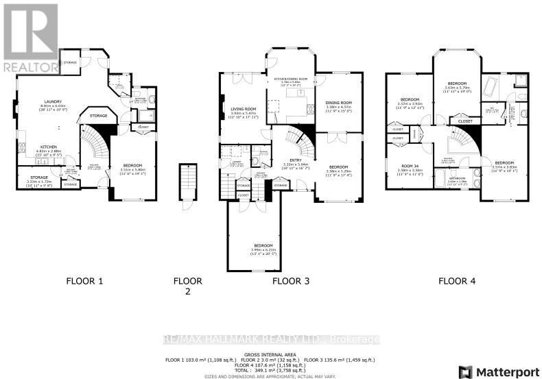 64 Invermarge Drive, Toronto, Ontario  M1C 3M4 - Photo 43 - E12184493