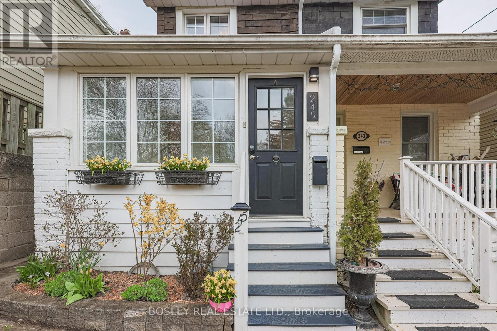245 Kenilworth Avenue, Toronto, Ontario  M4L 3S7 - Photo 3 - E12184558