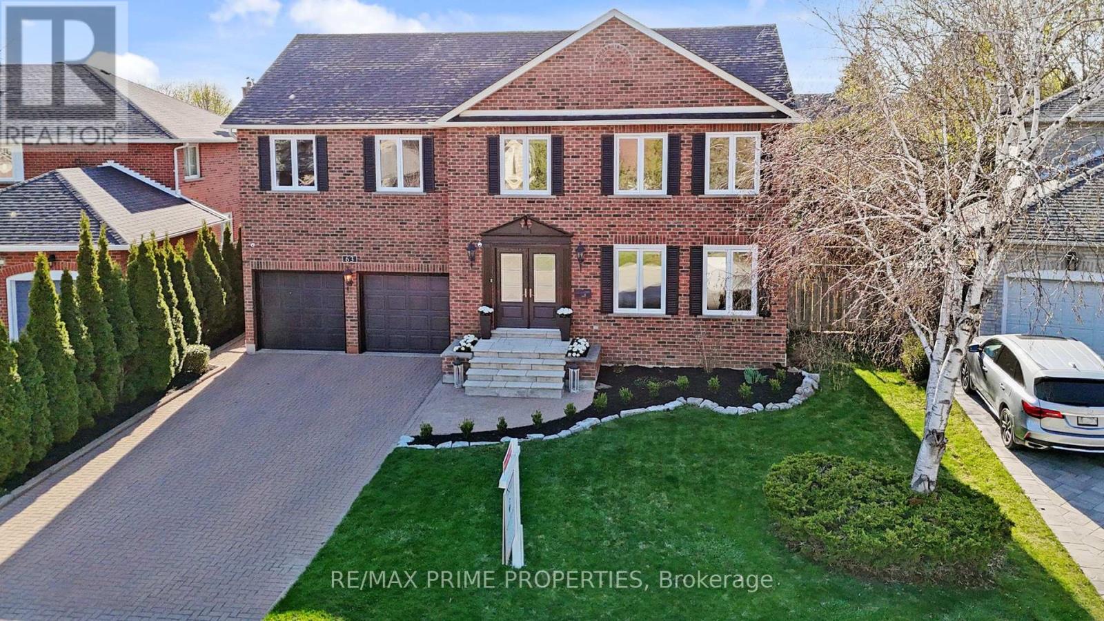63 Reeve Drive, Markham, Ontario  L3P 6C2 - Photo 1 - N12184484