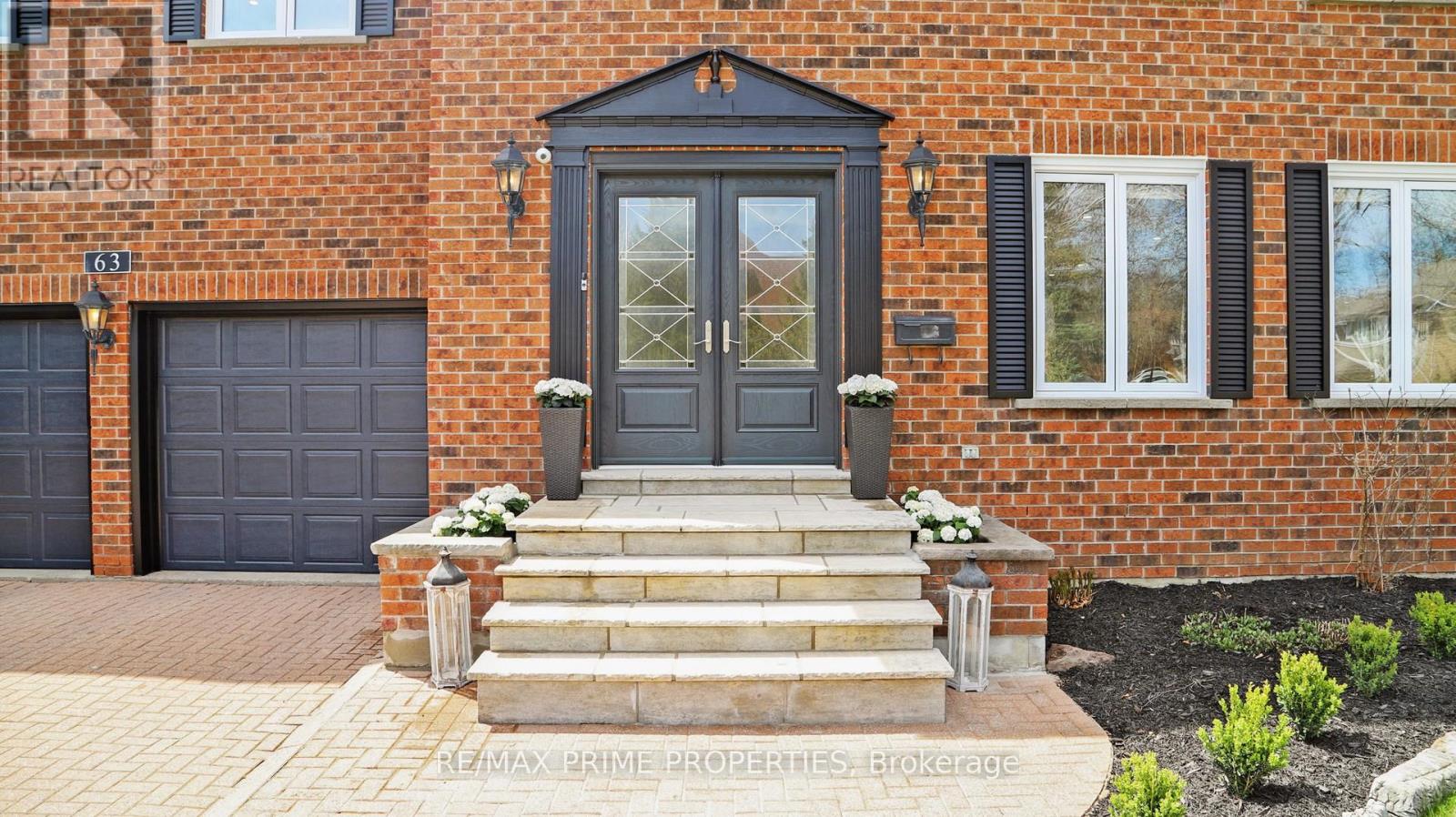 63 Reeve Drive, Markham, Ontario  L3P 6C2 - Photo 2 - N12184484