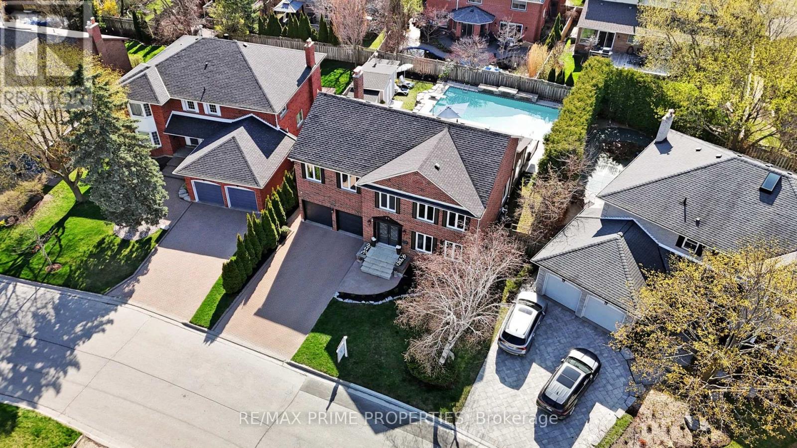 63 Reeve Drive, Markham, Ontario  L3P 6C2 - Photo 49 - N12184484