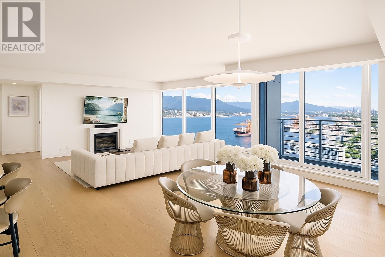 4102 1011 W CORDOVA STREET, Vancouver, British Columbia