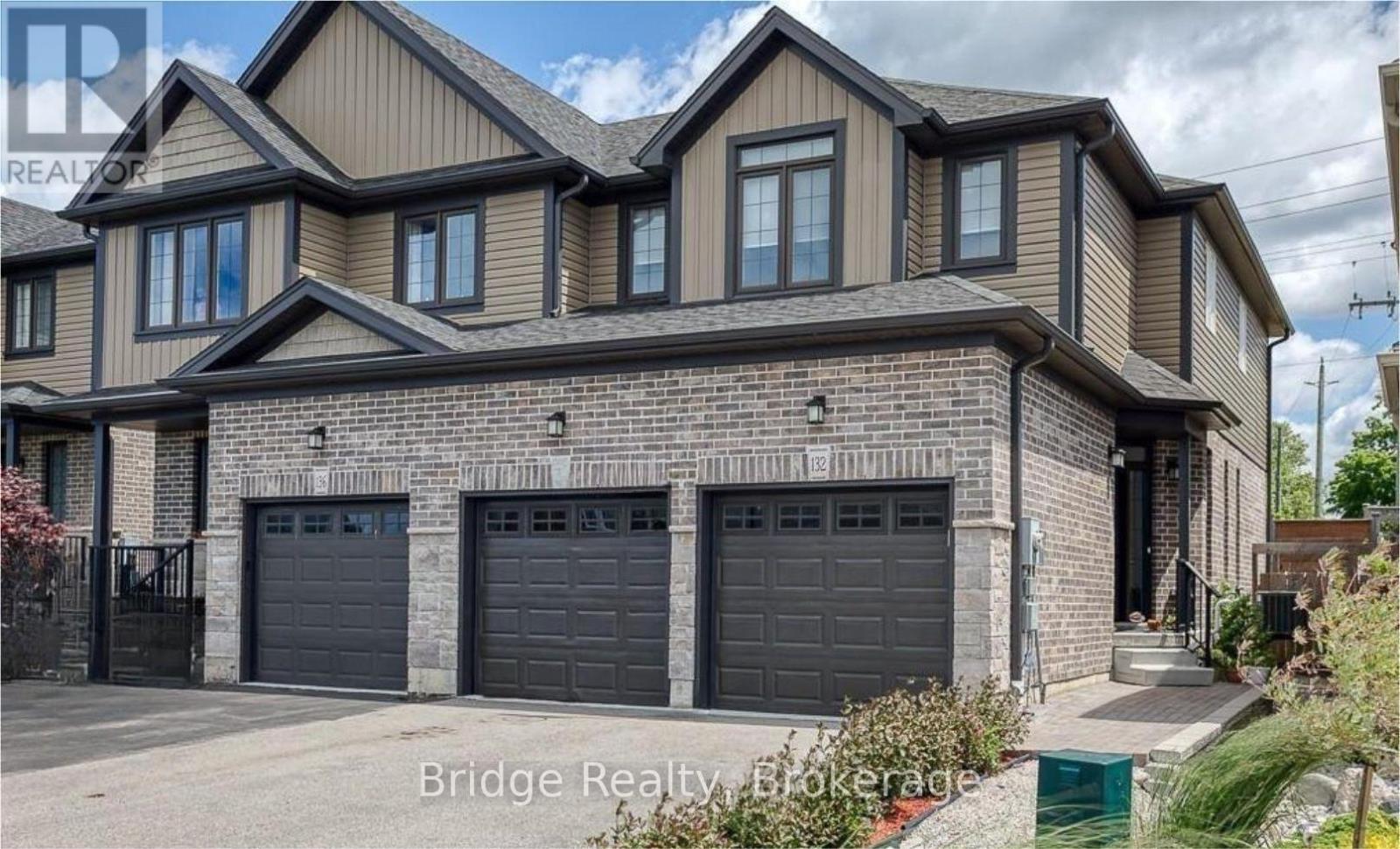 132 WEDGEWOOD DRIVE, woodstock (woodstock - north), Ontario