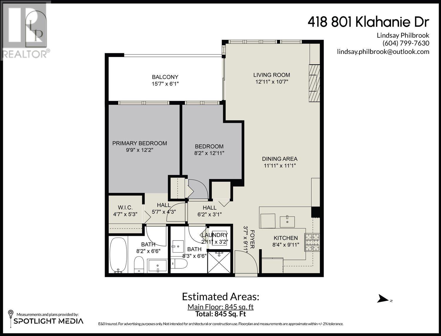 418 801 Klahanie Drive, Port Moody, British Columbia  V3H 5K4 - Photo 31 - R3008254