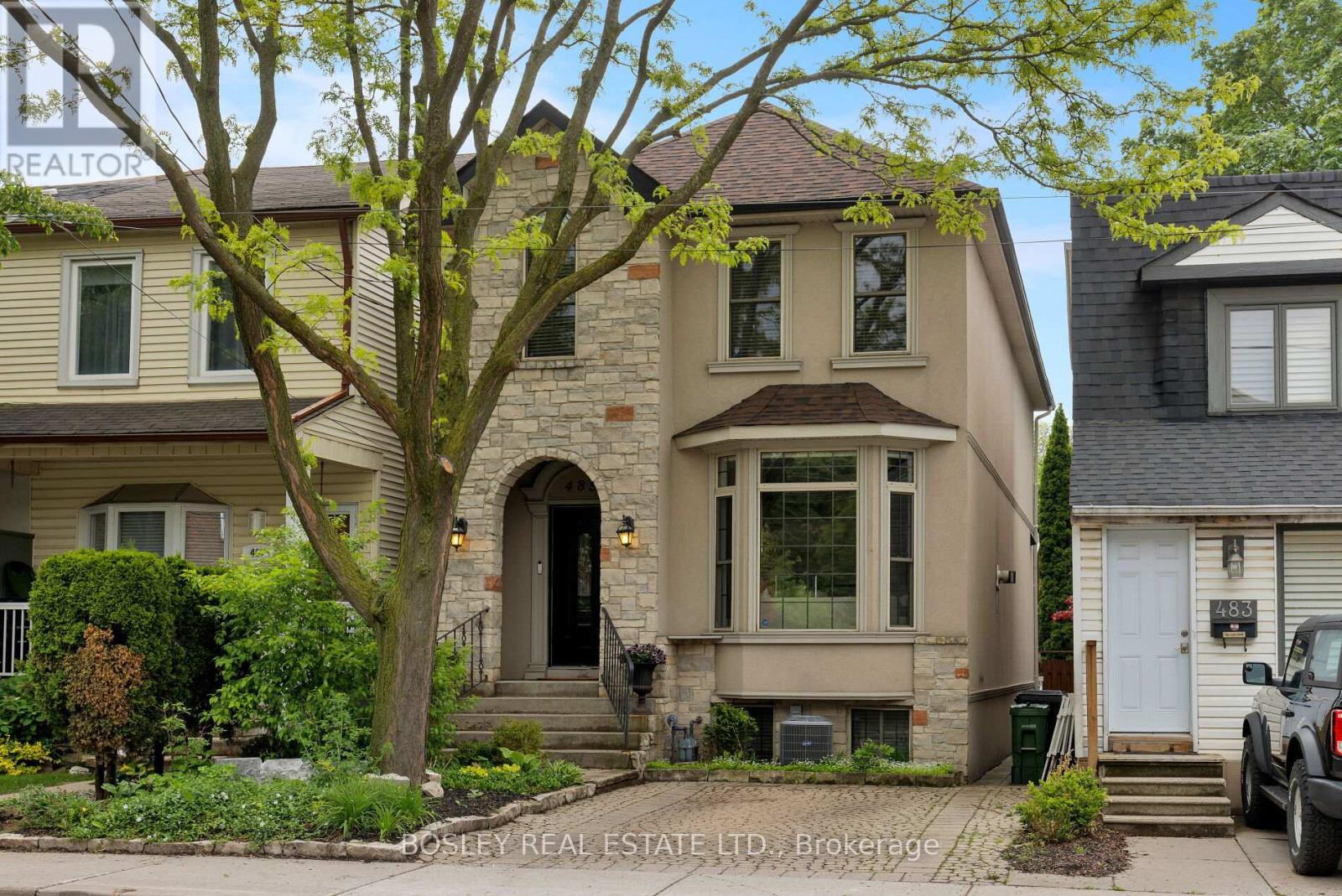 485 Davisville Avenue, Toronto (Mount Pleasant East), Ontario  M4S 1J2 - Photo 39 - C12184628