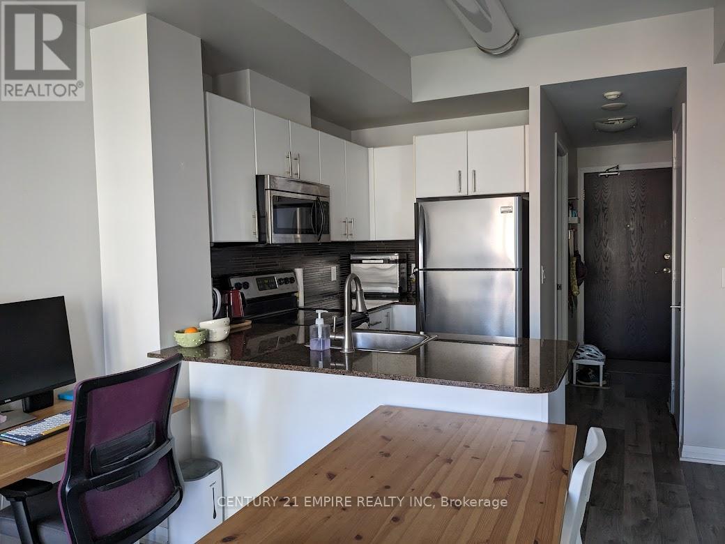 707 - 1 Cole Street, Toronto, Ontario  M5A 4M2 - Photo 4 - C12184672