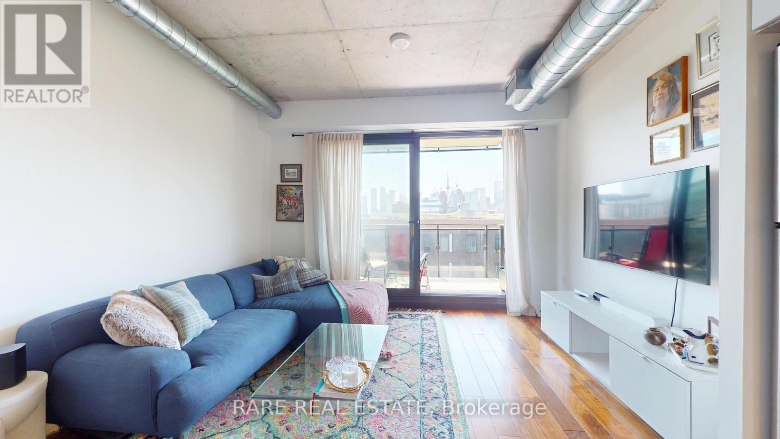 542 - 47 Lower River Street, Toronto, Ontario  M5A 1M6 - Photo 4 - C12184676