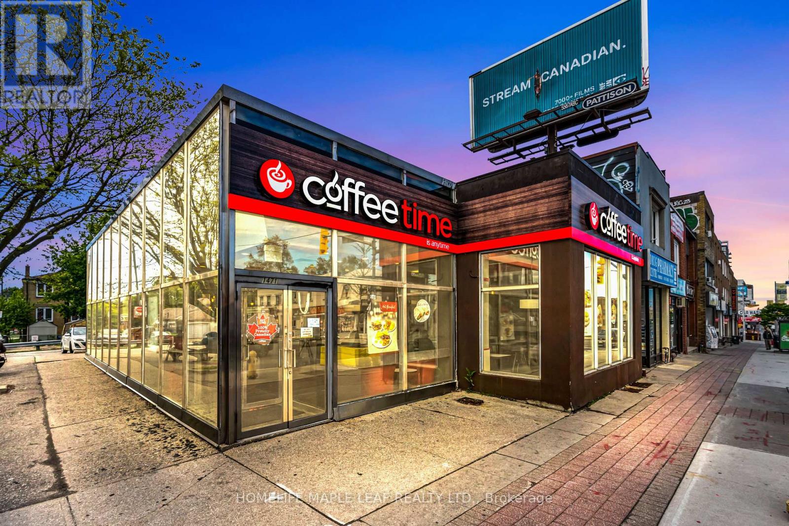 Property at 1471 EGLINTON AVENUE W image 1