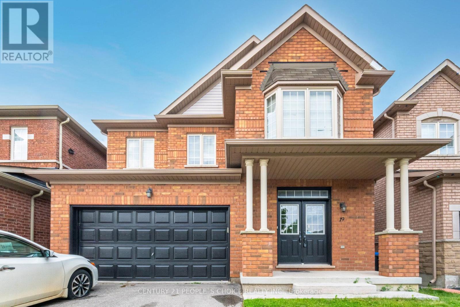 19 FROBISCHER DRIVE, brampton (sandringham-wellington), Ontario