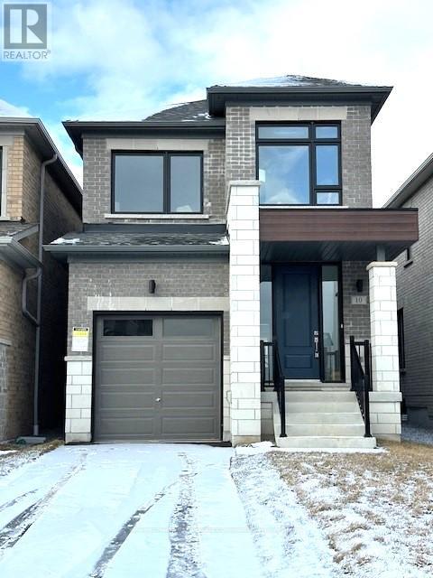 10 DEER RIDGE CRESCENT, Whitby, Ontario