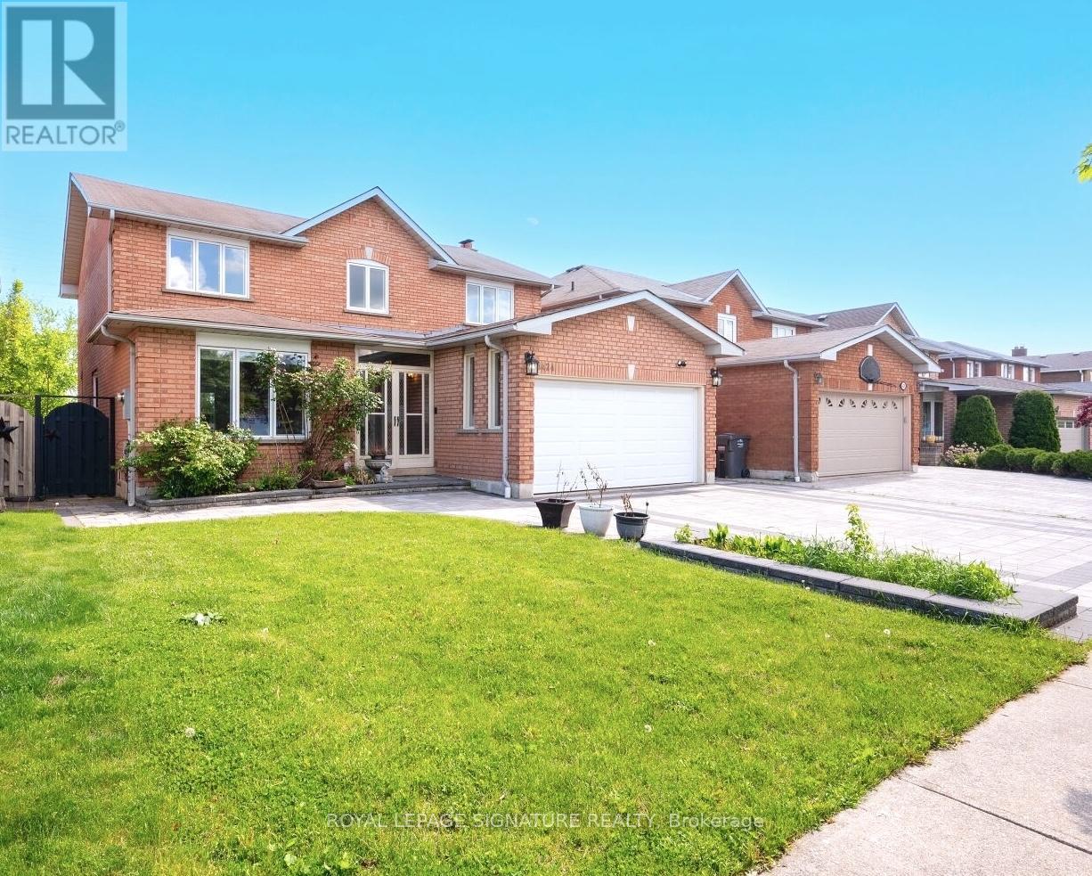 4424 GRASSLAND CRESCENT, Mississauga, Ontario