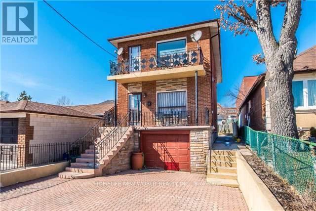 Unit 2 - 2 Thornton Avenue, Toronto, Ontario  M6E 2C9 - Photo 1 - W12184494