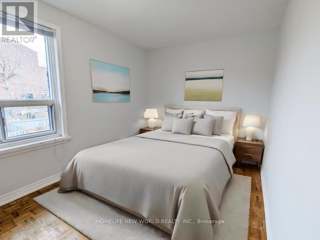 Unit 2 - 2 Thornton Avenue, Toronto, Ontario  M6E 2C9 - Photo 9 - W12184494