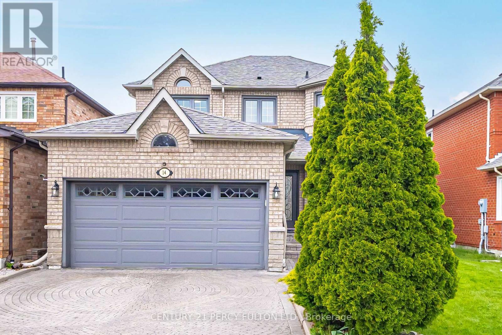 14 GILLINGHAM STREET, Toronto, Ontario