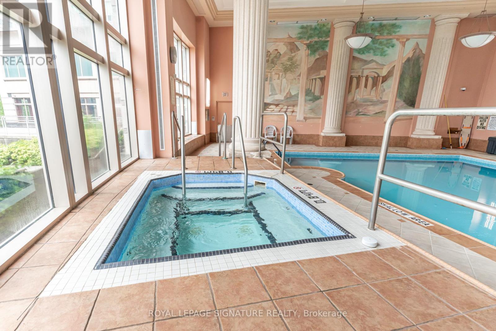 2203 - 18 Lee Centre Drive, Toronto (Woburn), Ontario  M1H 3H5 - Photo 31 - E12184709