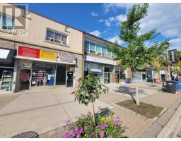 B - 362 KERR STREET, Oakville, Ontario