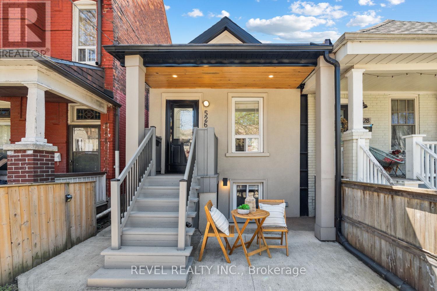 526 Quebec Avenue, Toronto, Ontario  M6P 2V7 - Photo 25 - W12184553