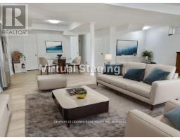 LOWER - 91 GILLETT DRIVE, Ajax, Ontario