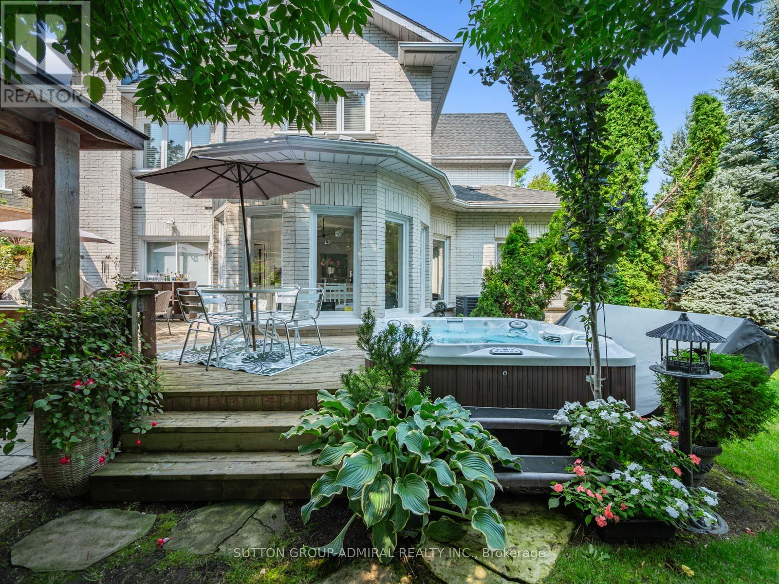 437 Beverley Glen Boulevard, Vaughan, Ontario  L4J 7S2 - Photo 38 - N12184680