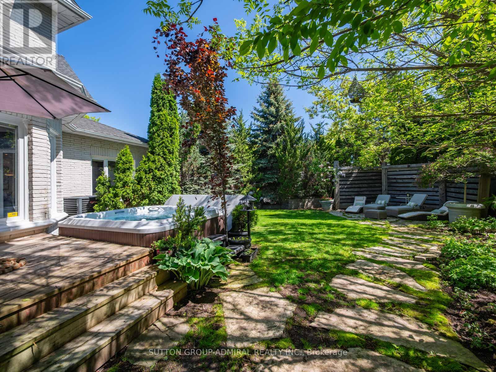 437 Beverley Glen Boulevard, Vaughan, Ontario  L4J 7S2 - Photo 39 - N12184680