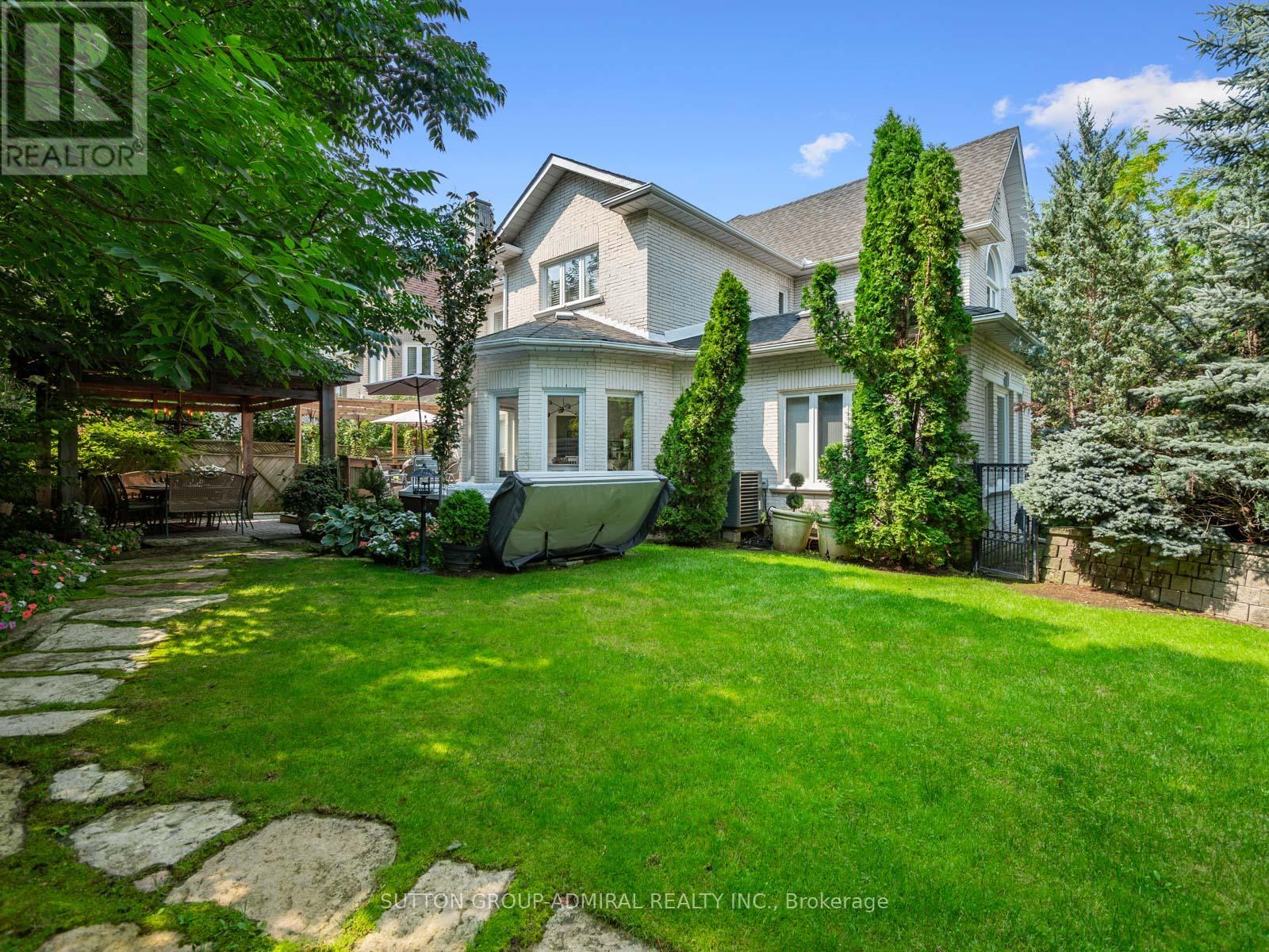 437 Beverly Glen Boulevard, Vaughan, Ontario  L4J 7S2 - Photo 40 - N12184680