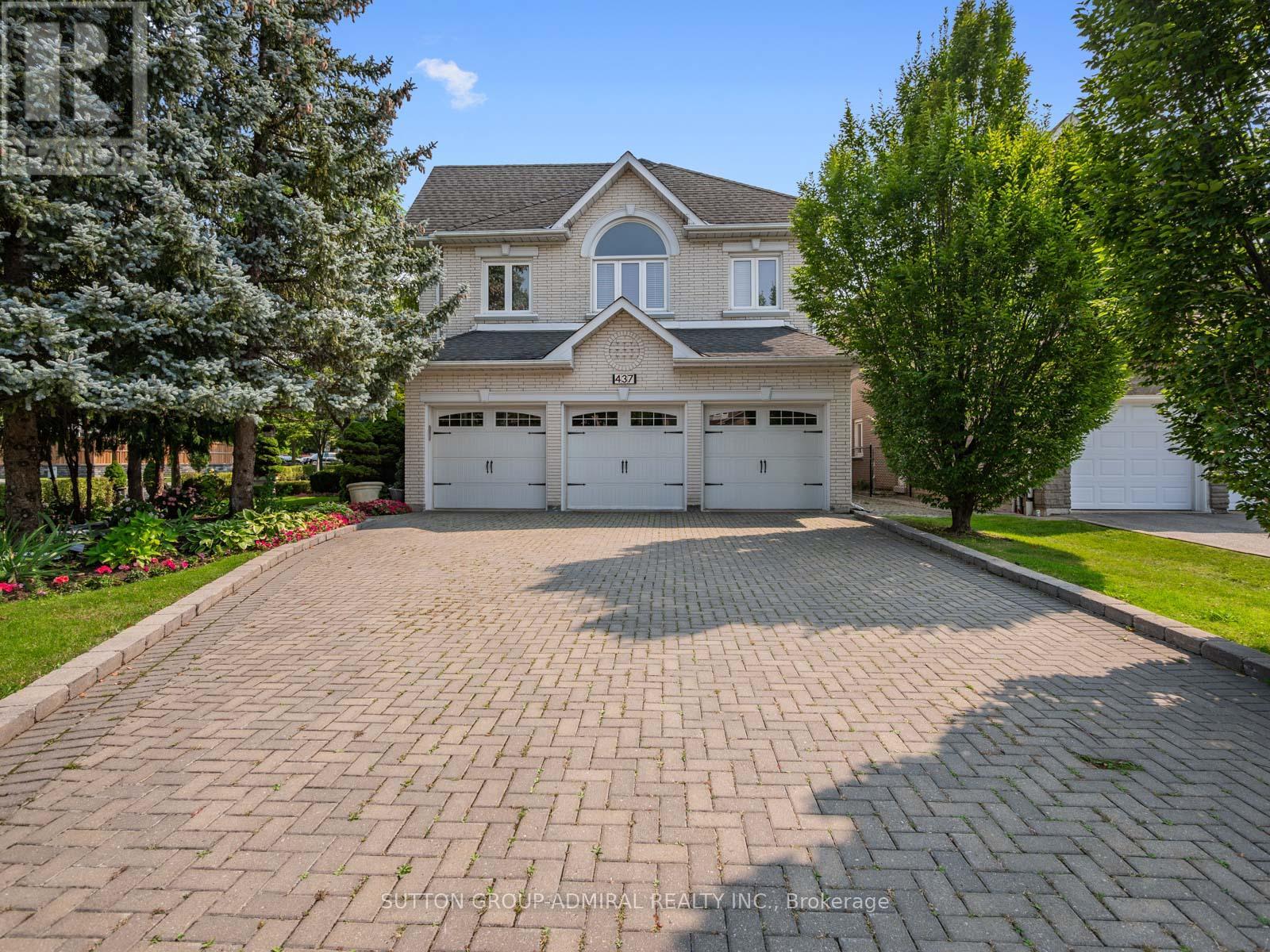 437 Beverley Glen Boulevard, Vaughan, Ontario  L4J 7S2 - Photo 42 - N12184680