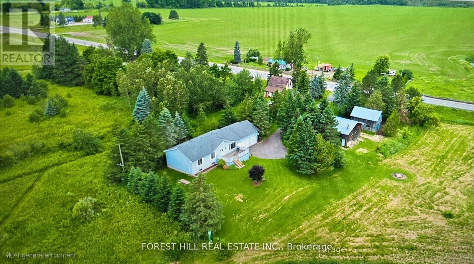 502094 Highway 89, East Luther Grand Valley, Ontario  L9W 3W8 - Photo 1 - X12184534
