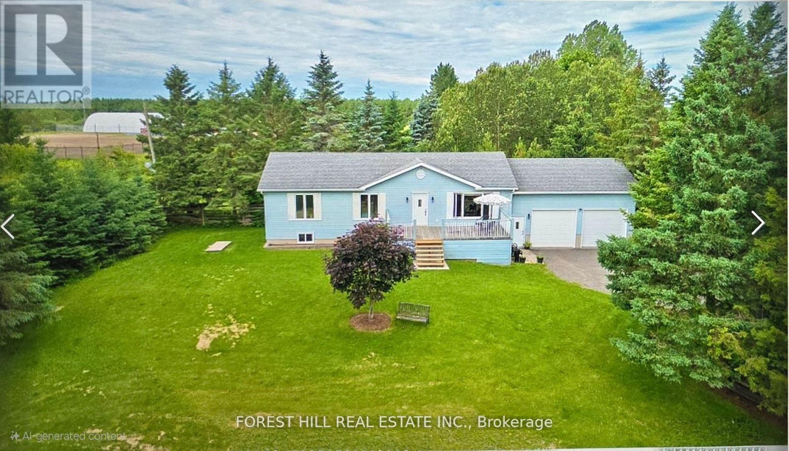 502094 Highway 89, East Luther Grand Valley, Ontario  L9W 3W8 - Photo 2 - X12184534