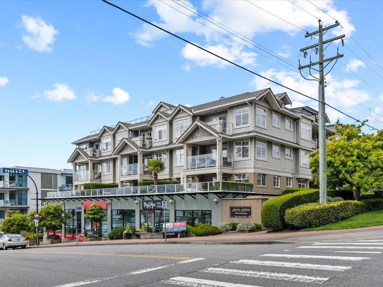 310 15621 MARINE DRIVE, White Rock, British Columbia