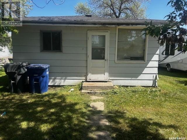 110 Strange STREET, cut knife, Saskatchewan