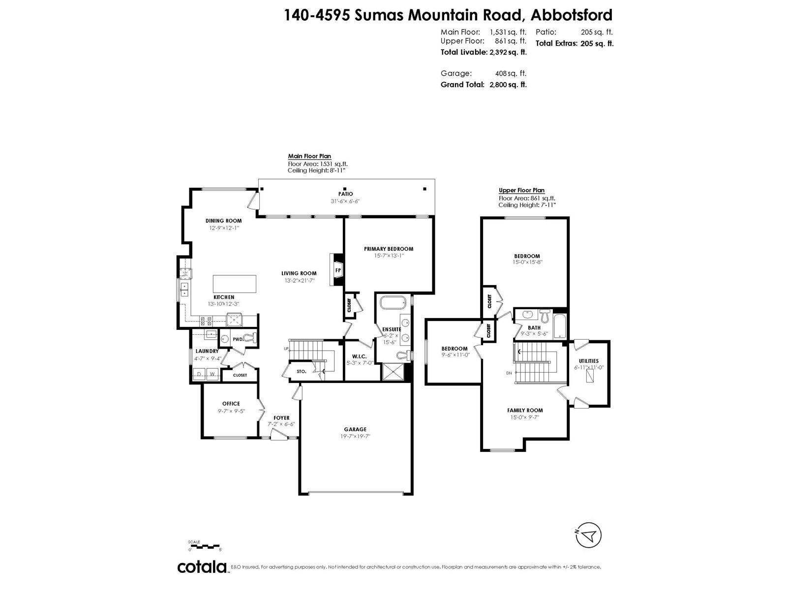 140 4595 Sumas Mountain Road, Abbotsford, British Columbia  V3G 0E5 - Photo 40 - R3008836
