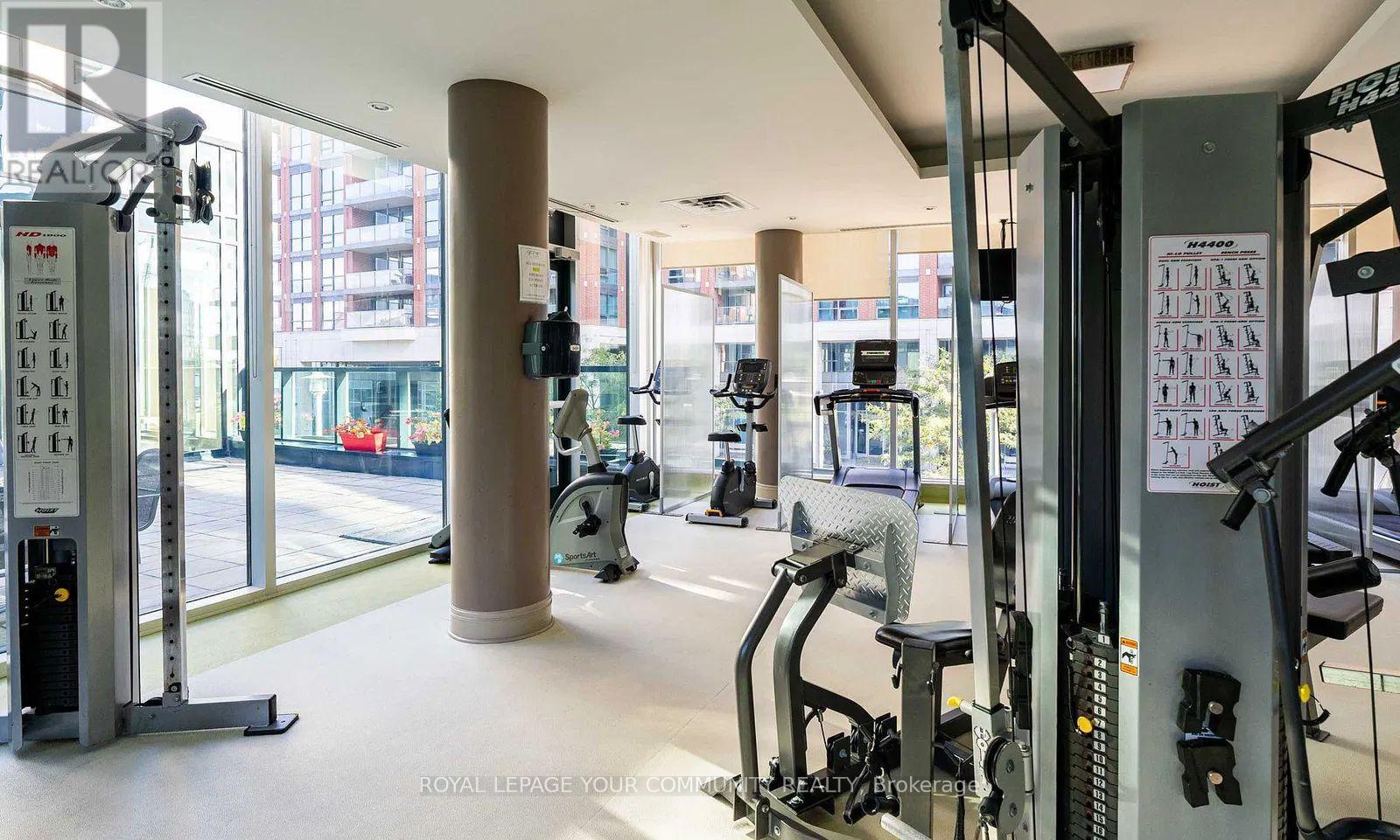 917 - 525 Wilson Avenue, Toronto, Ontario  M3H 0A7 - Photo 21 - C12154643