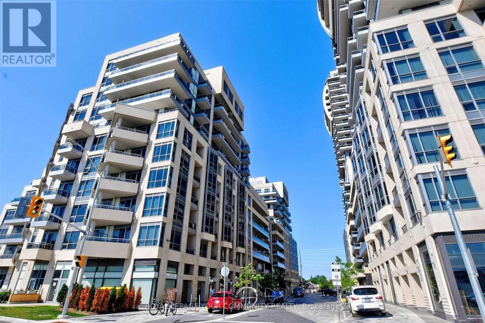 716 - 9205 YONGE STREET, Richmond Hill, Ontario