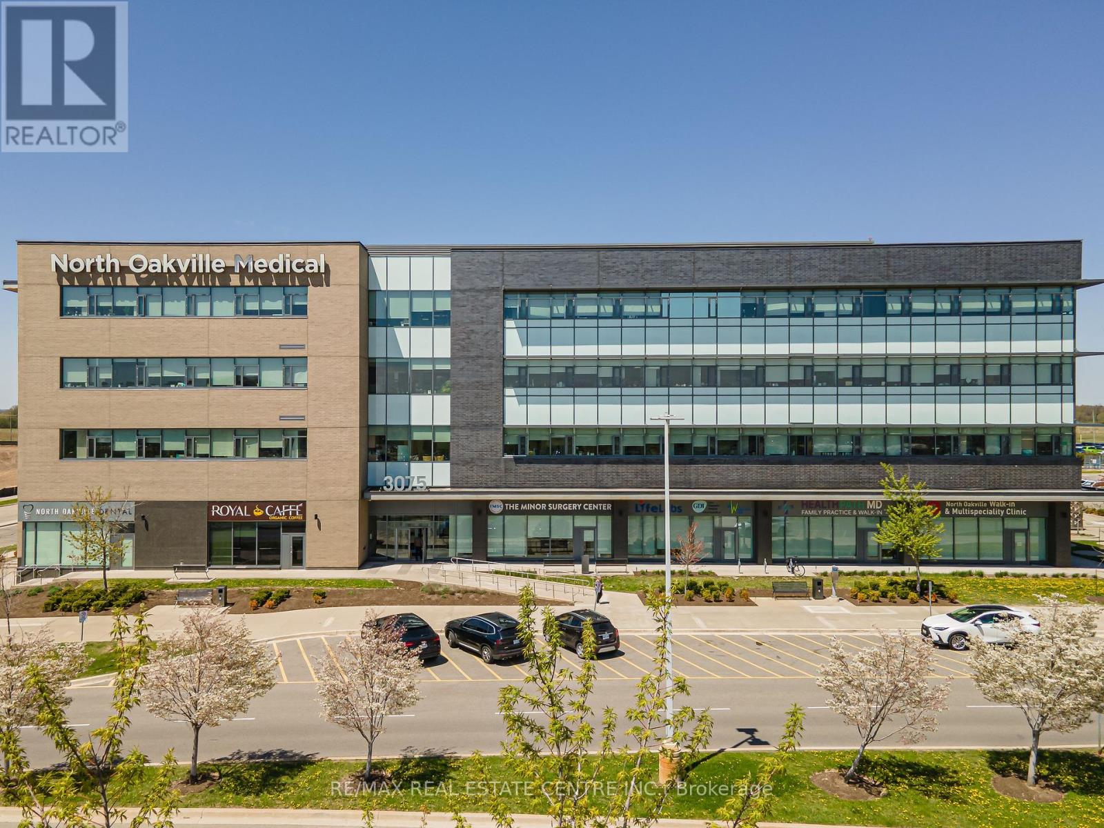 408 - 3075 HOSPITAL GATE, oakville (nw northwest), Ontario