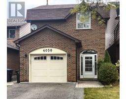 4059 TEAKWOOD DRIVE, Mississauga, Ontario