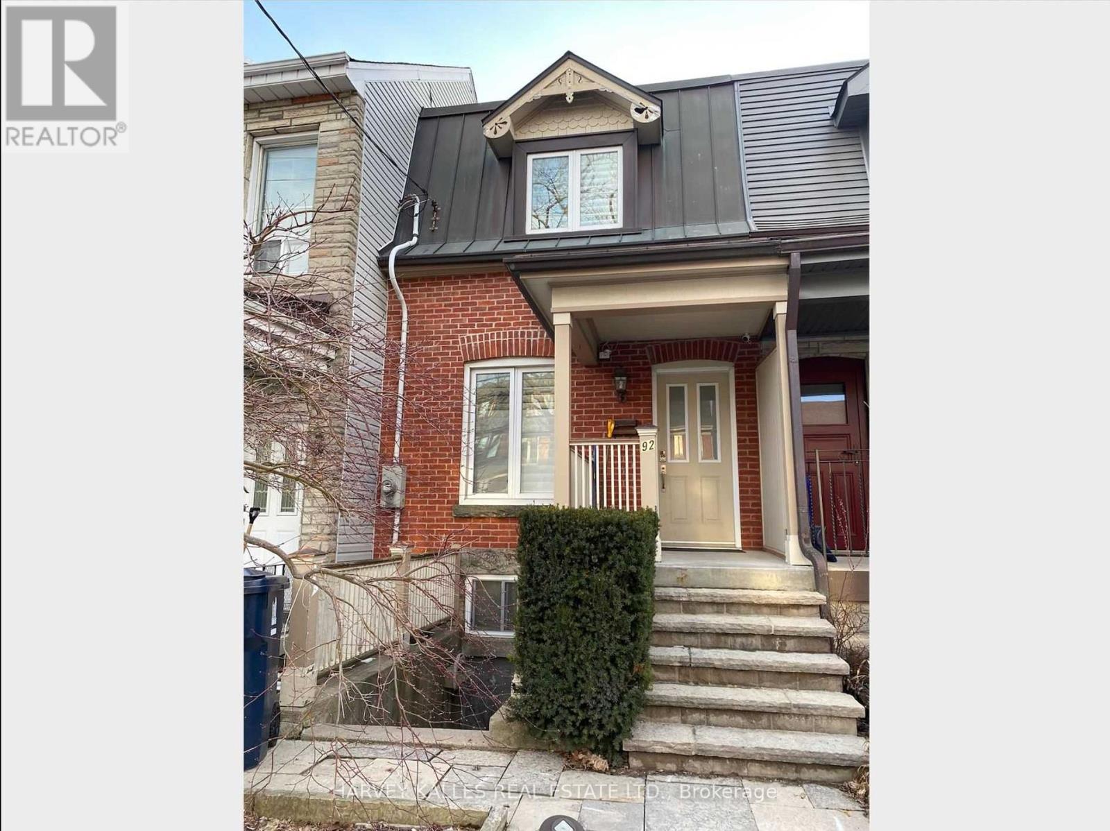 Bsmnt - 92 Westmoreland Avenue, Toronto (Dovercourt-Wallace Emerson-Junction), Ontario  M6H 2Z7 - Photo 1 - W12184731