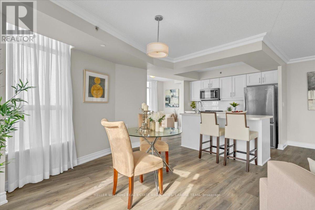 1706 - 3 Marine Parade Drive, Toronto (Mimico), Ontario  M8V 3Z5 - Photo 10 - W12184758