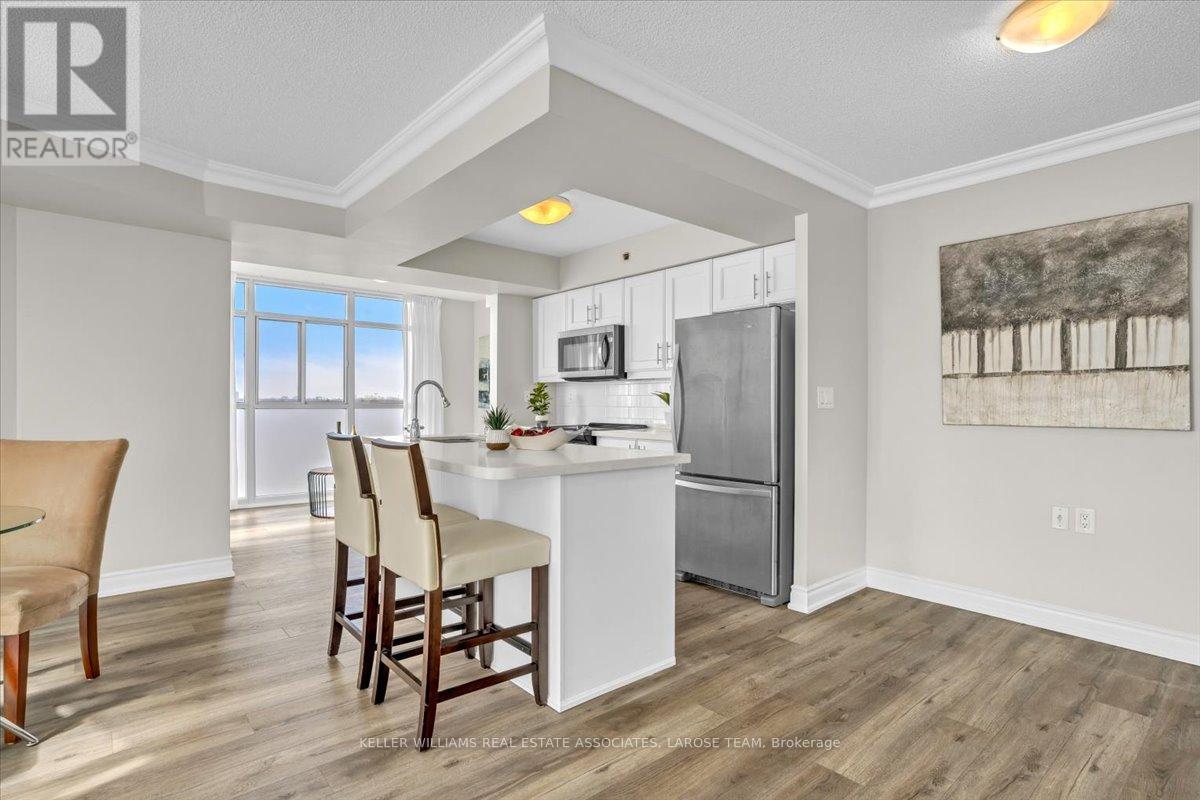 1706 - 3 Marine Parade Drive, Toronto (Mimico), Ontario  M8V 3Z5 - Photo 12 - W12184758