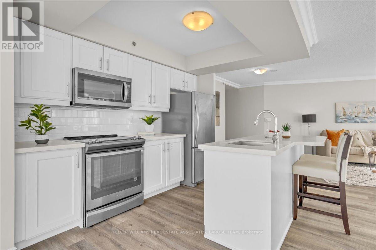 1706 - 3 Marine Parade Drive, Toronto (Mimico), Ontario  M8V 3Z5 - Photo 13 - W12184758