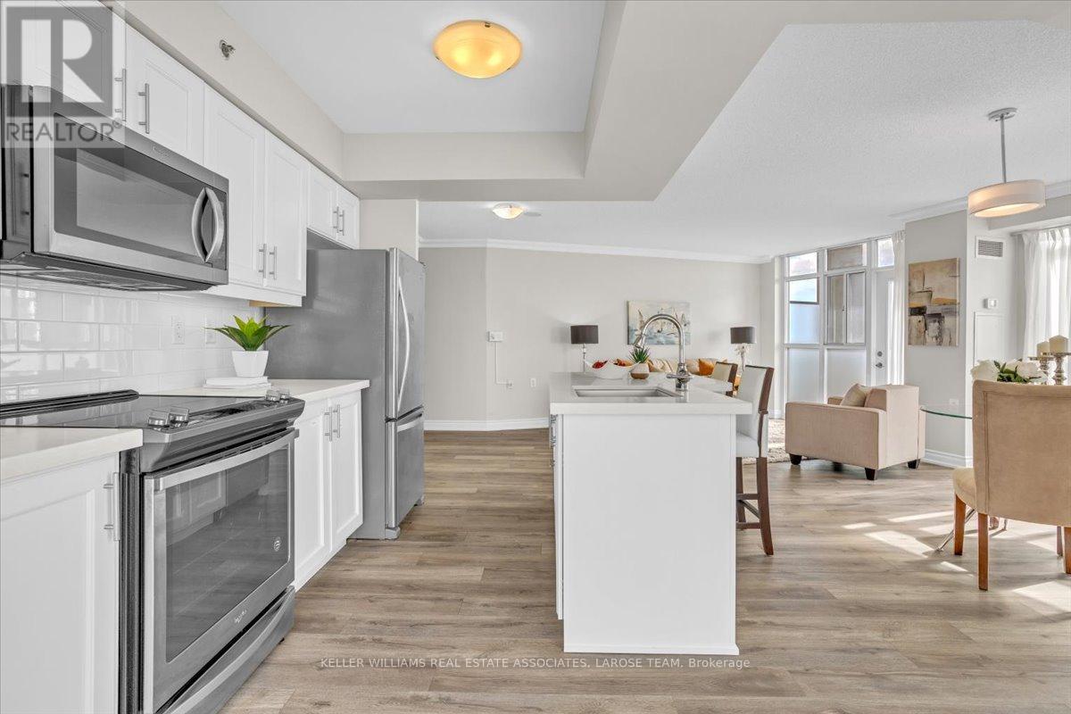 1706 - 3 Marine Parade Drive, Toronto (Mimico), Ontario  M8V 3Z5 - Photo 14 - W12184758